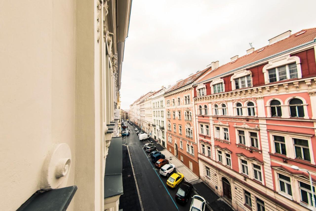 Residence "Gregorius" Prag Exterior foto