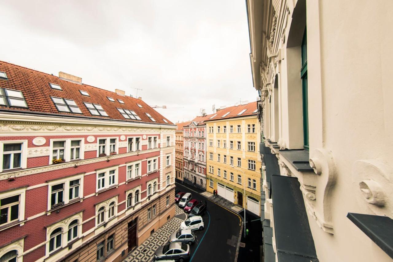 Residence "Gregorius" Prag Exterior foto